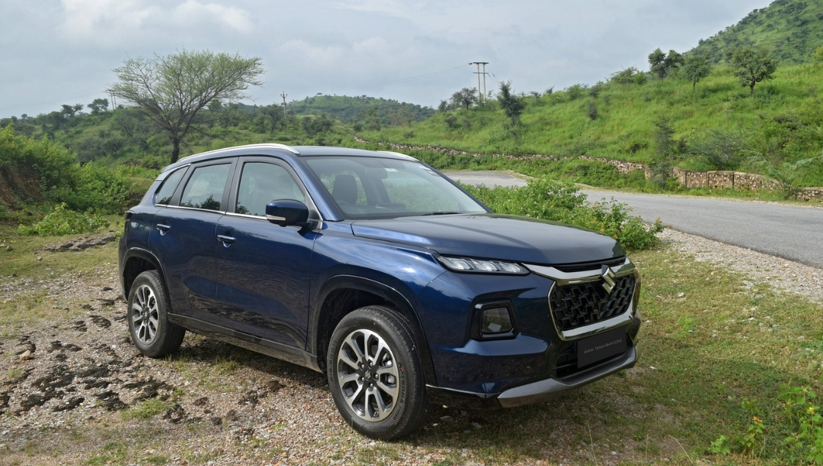 Maruti Grand Vitara