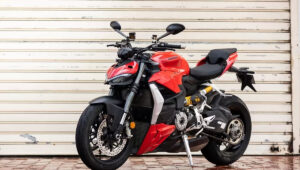 Ducati Streetfighter V2: Unleashing Power, Style, and Thrilling Adventures for True Motorcycle