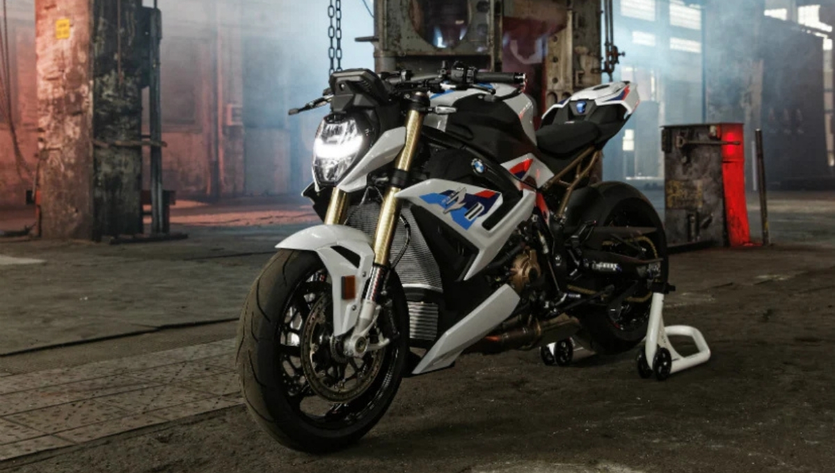 BMW S 1000 R