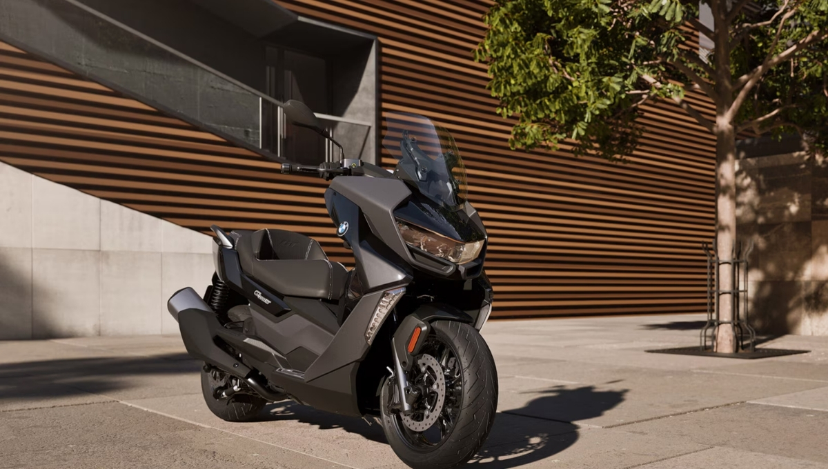 BMW C 400 GT
