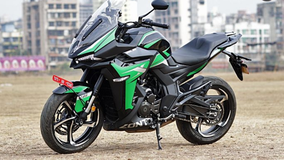 Zontes 350X