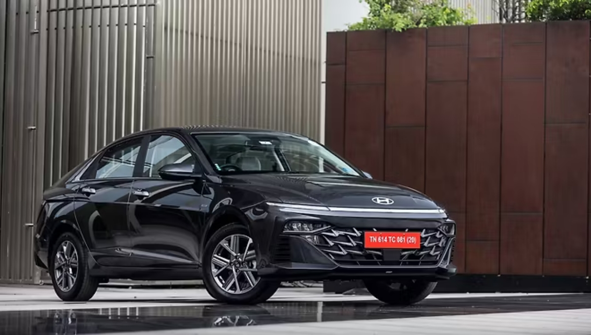 Hyundai Verna