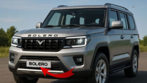 Mahindra Bolero 2025: Unveiling on August 15 with Bold Design, Luxury Features and Panoramic Sunroof
