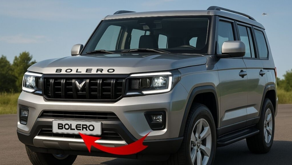 Mahindra Bolero