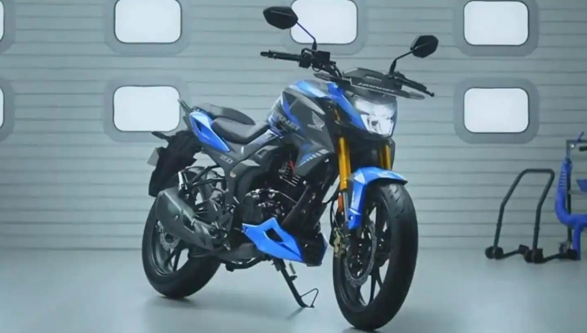 Honda NX200