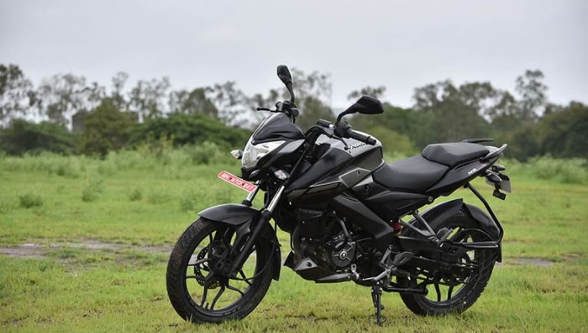 Bajaj Pulsar NS160