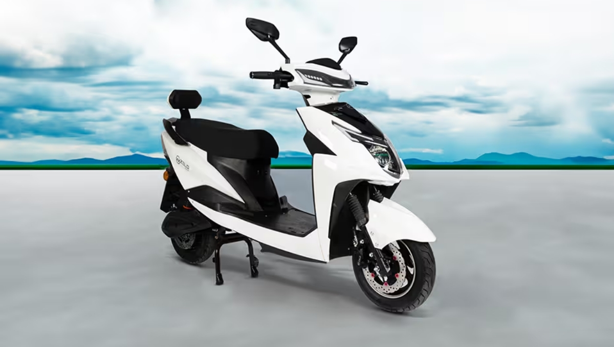 Yo Edge Electric Scooter