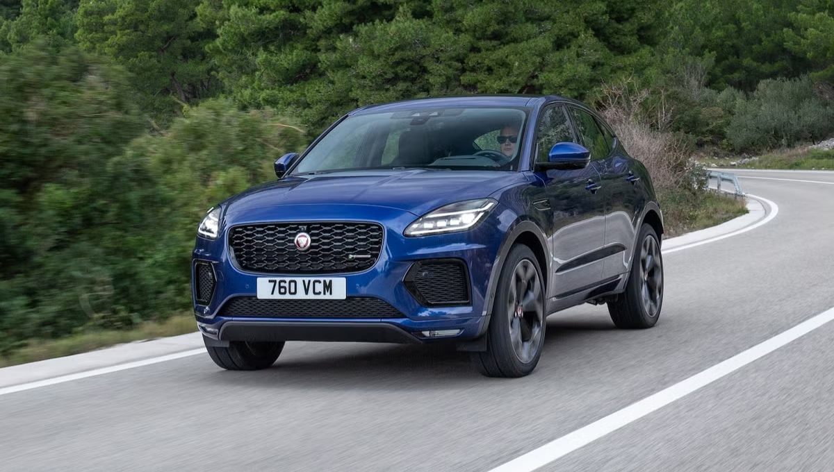 Jaguar E-Pace