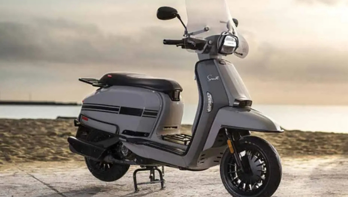 Lambretta V125