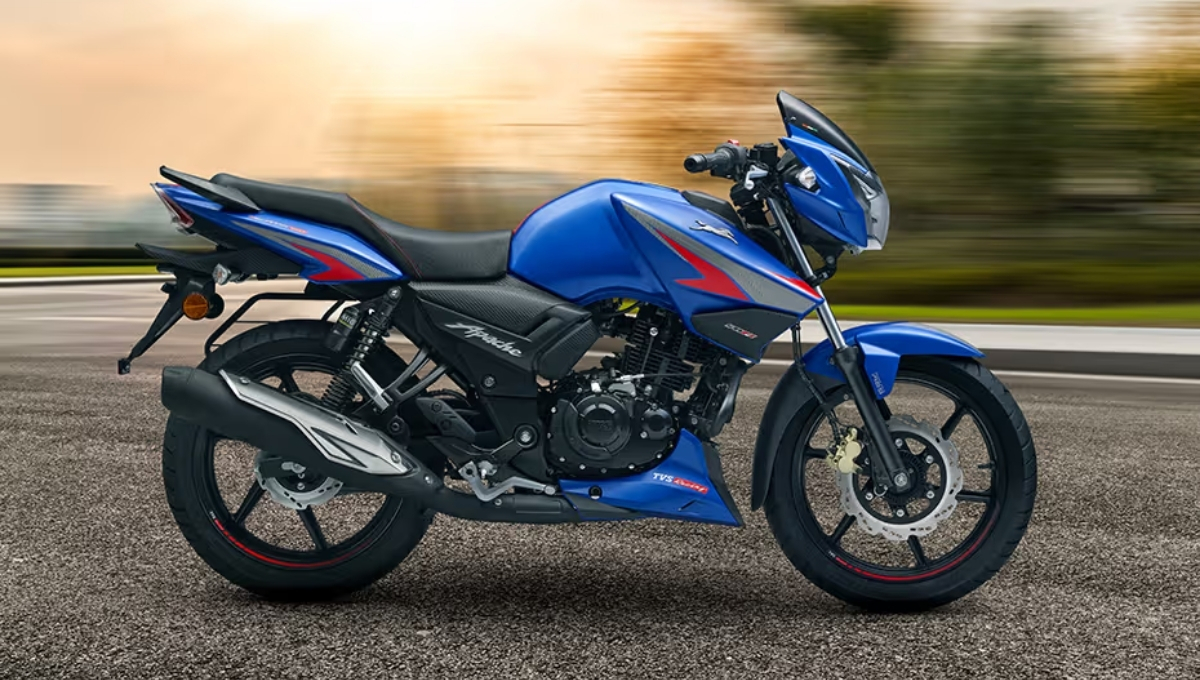 TVS Apache RTR 160