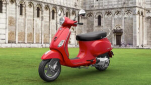 New Vespa ZX 125: Brings Classic Italian Design, Advanced Braking, and Premium Riding Experience