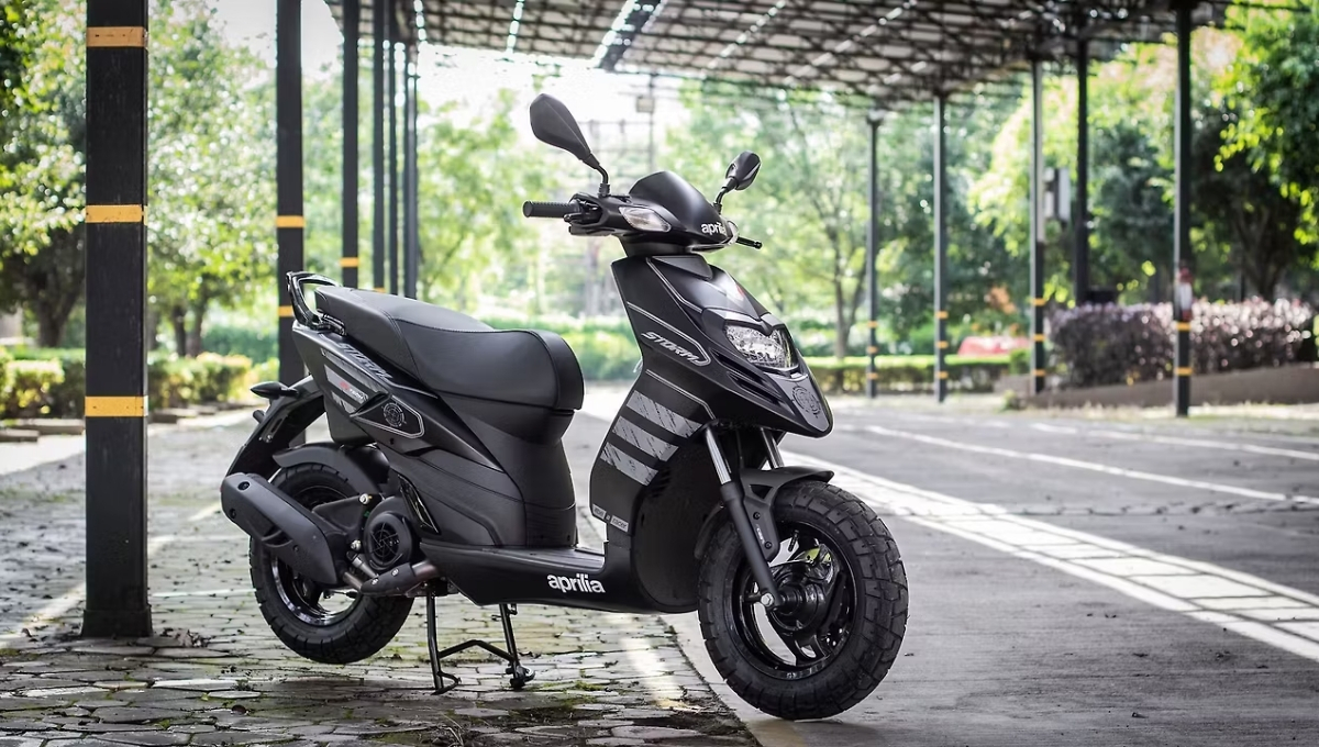 Aprilia Storm 125