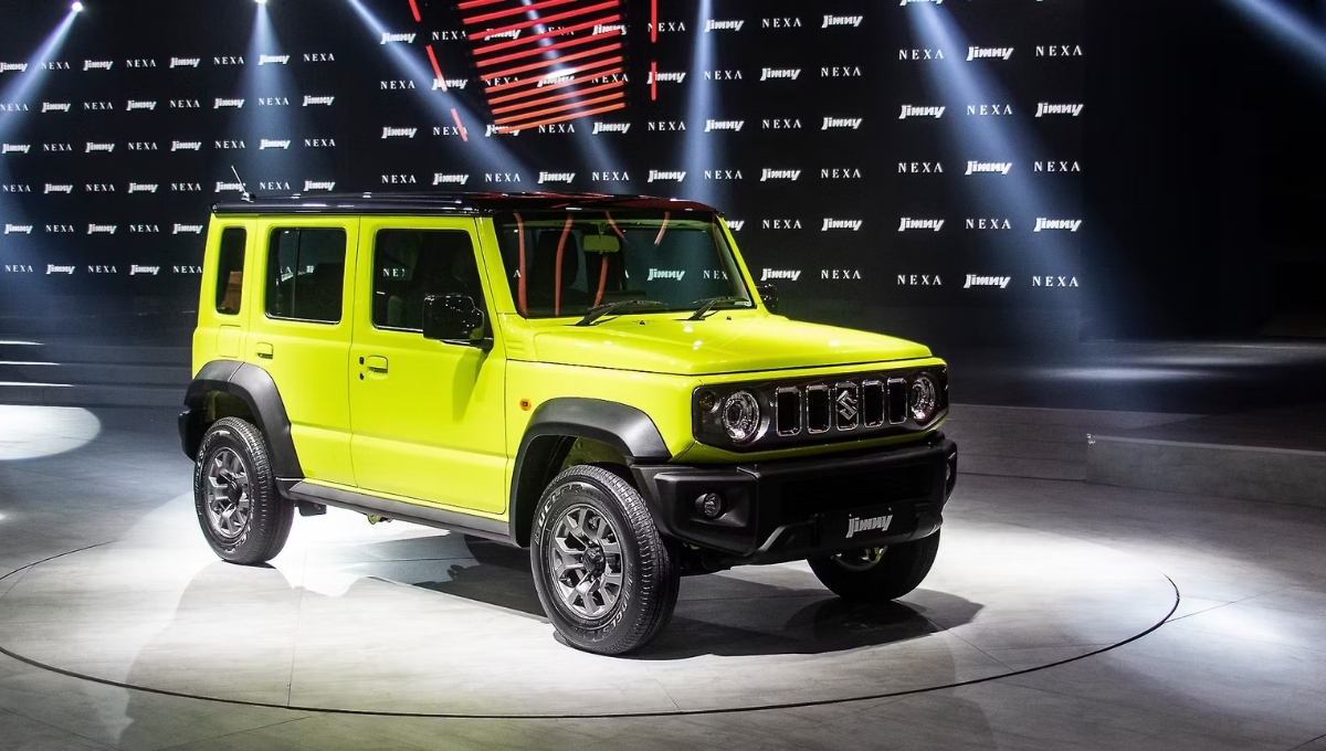 Maruti Jimny