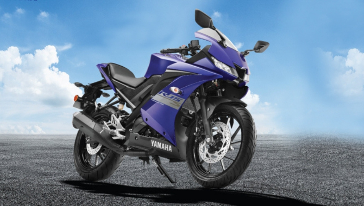 Yamaha R15S