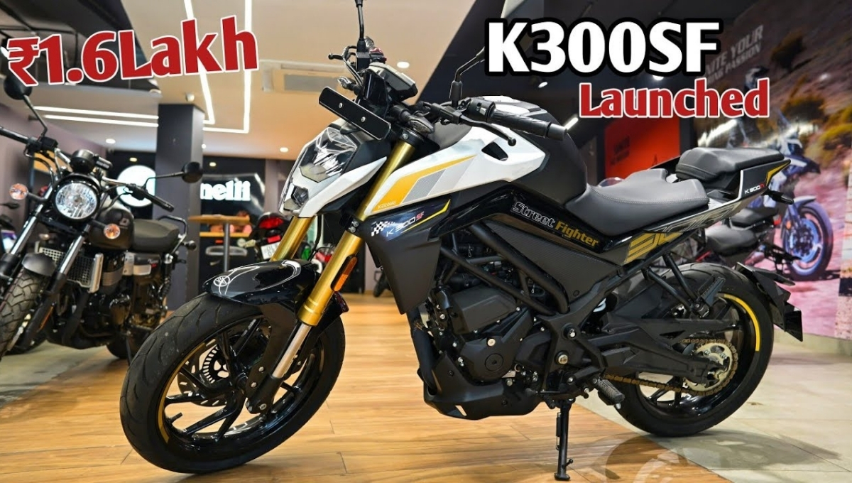 Keeway K300 SF