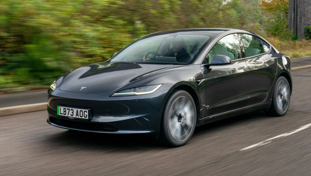 Tesla Model 3