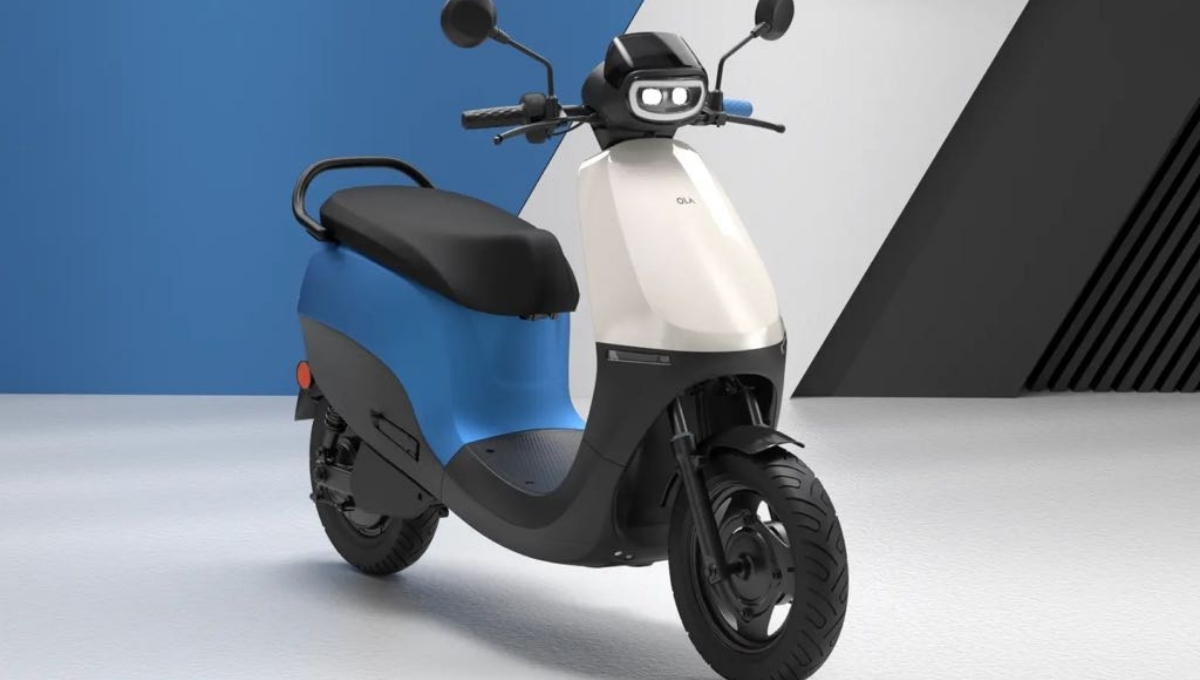 Ola S1 X