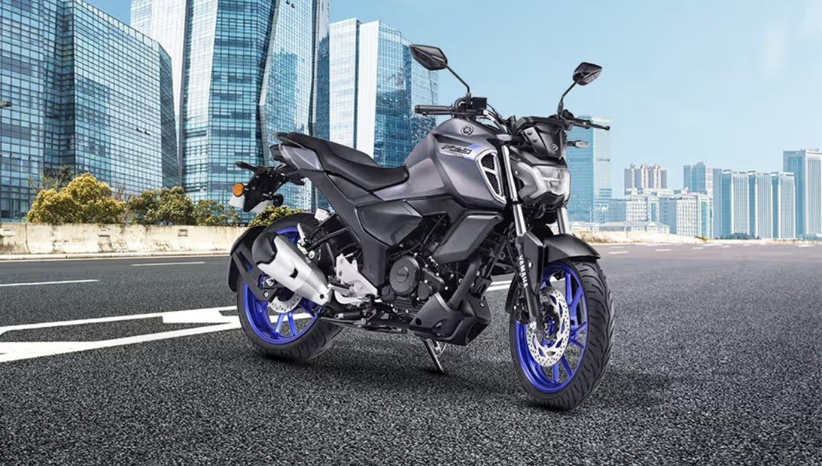 Yamaha FZ FI