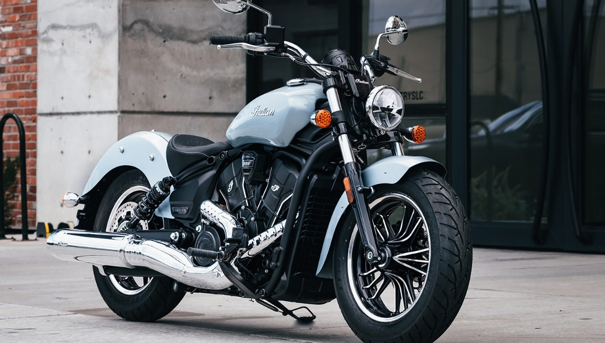 Indian Scout Sixty Classic