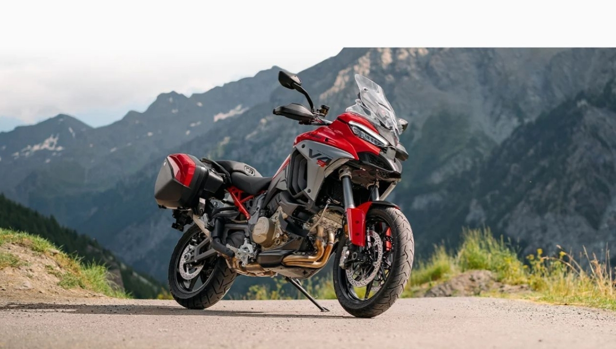 Ducati Multistrada V4