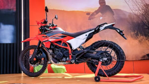 KTM 390 Adventure: Conquer Highways and Hills with Confidence and Comfort