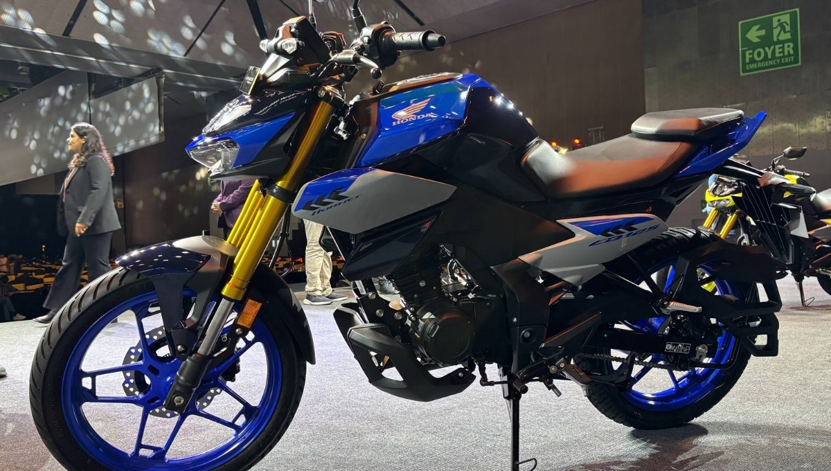 Honda CB 125 Hornet