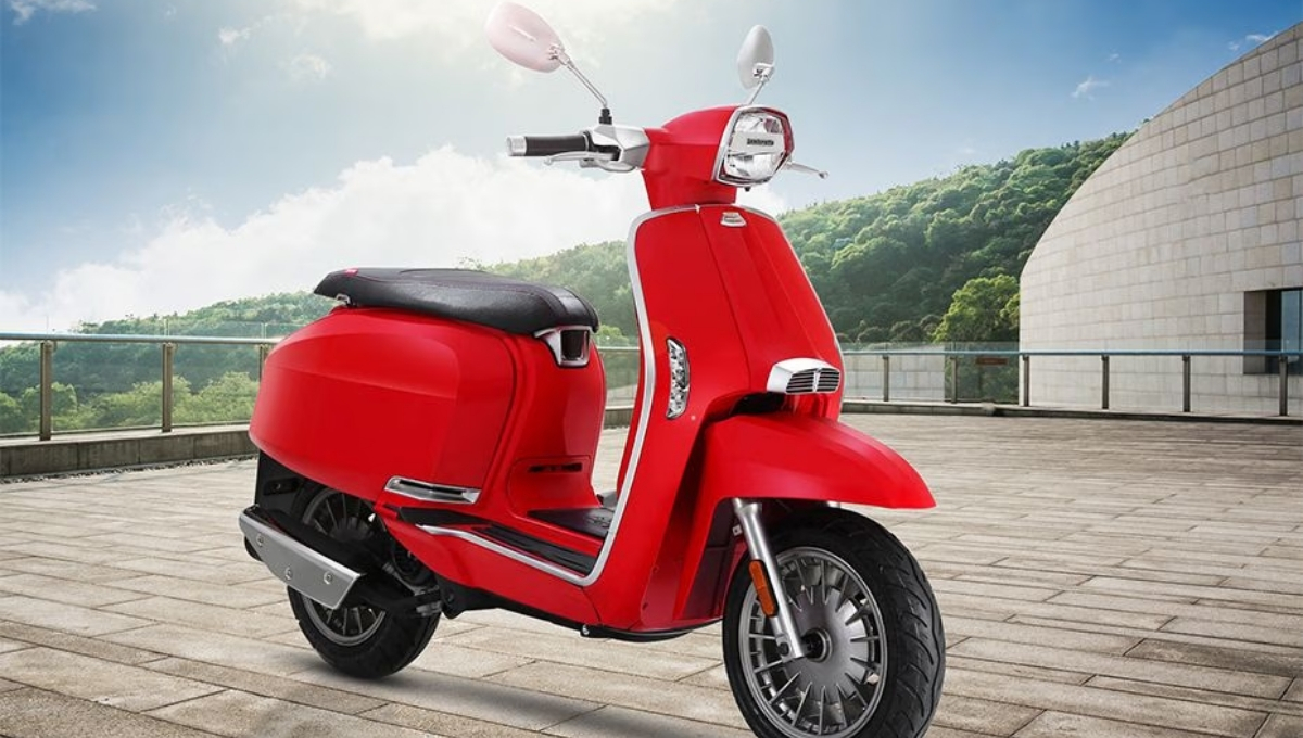 Lambretta V200