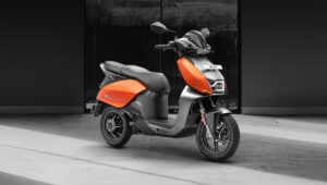 VIDA V2: Affordable Electric Scooter with Style, Safety, and Top Performance
