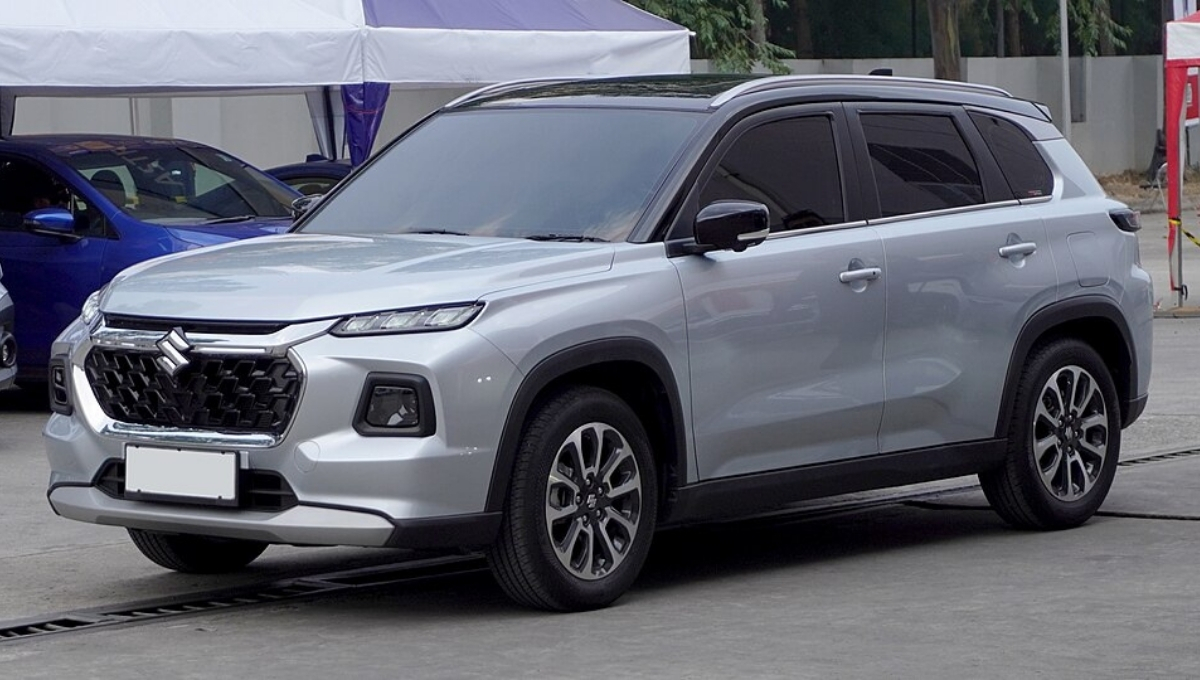 Maruti Grand Vitara