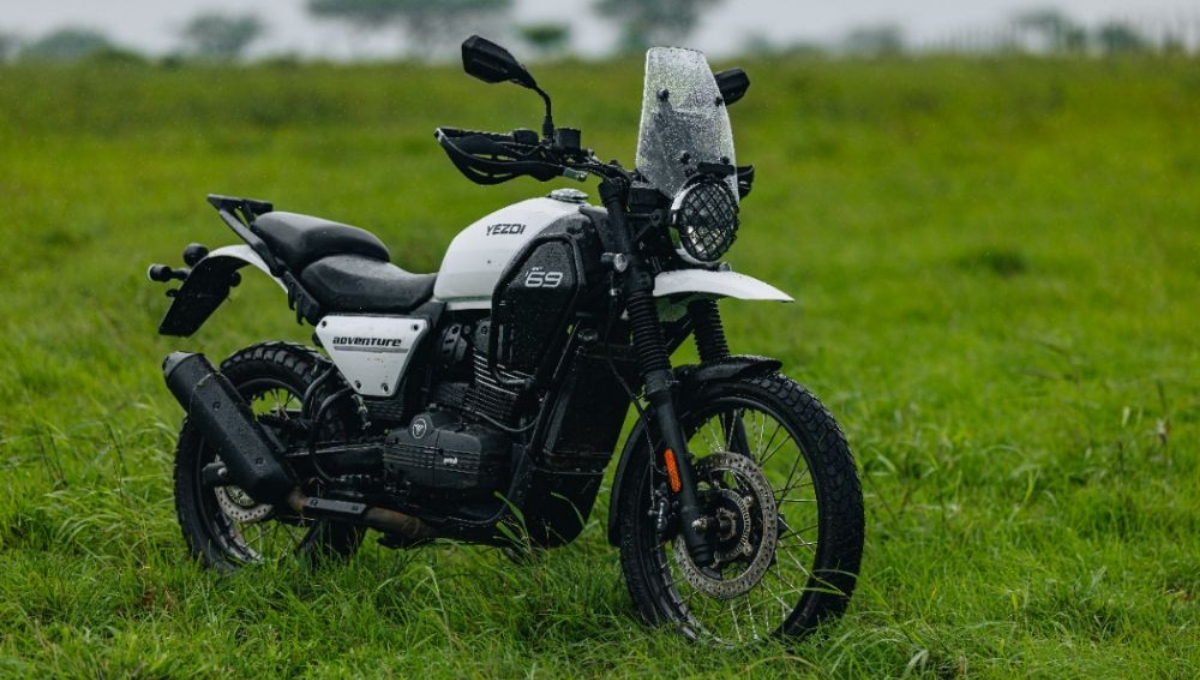 Yezdi Adventure