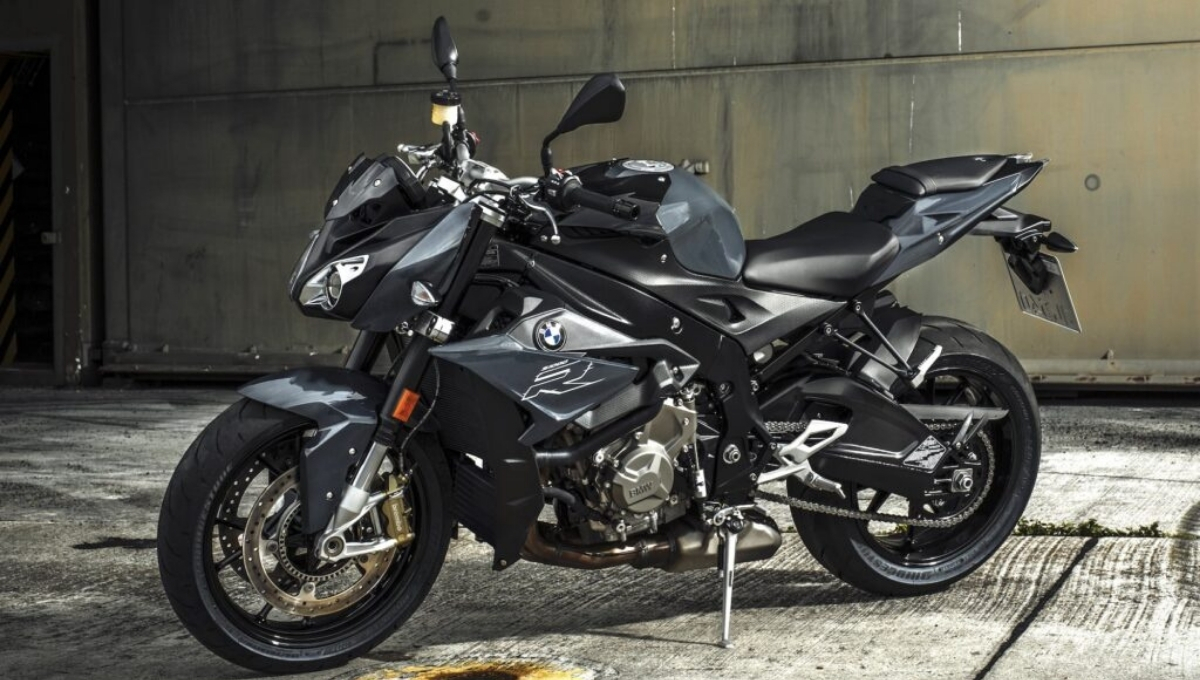 BMW S 1000 R
