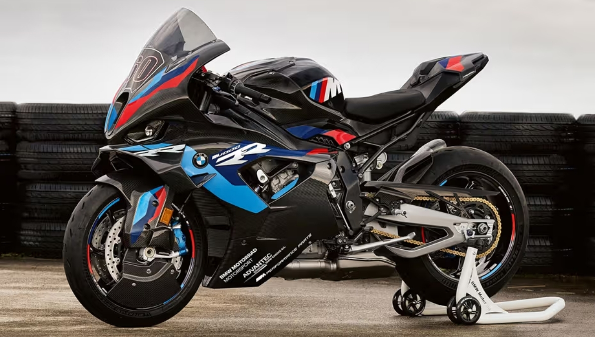 BMW M 1000 RR