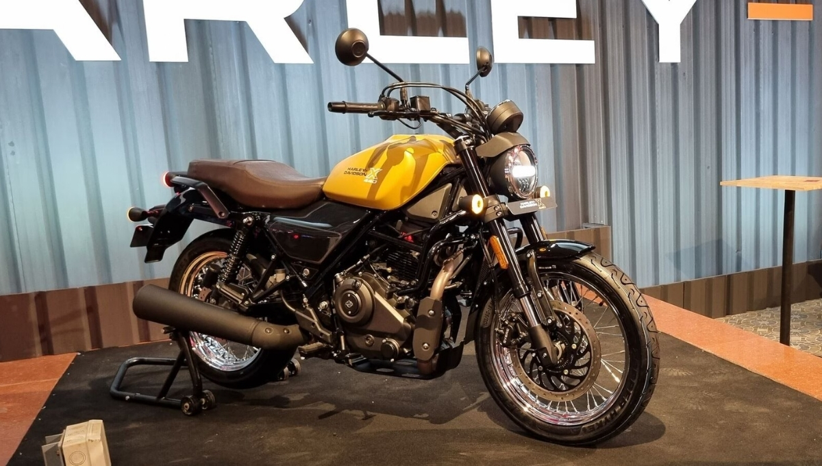 Harley-Davidson X440