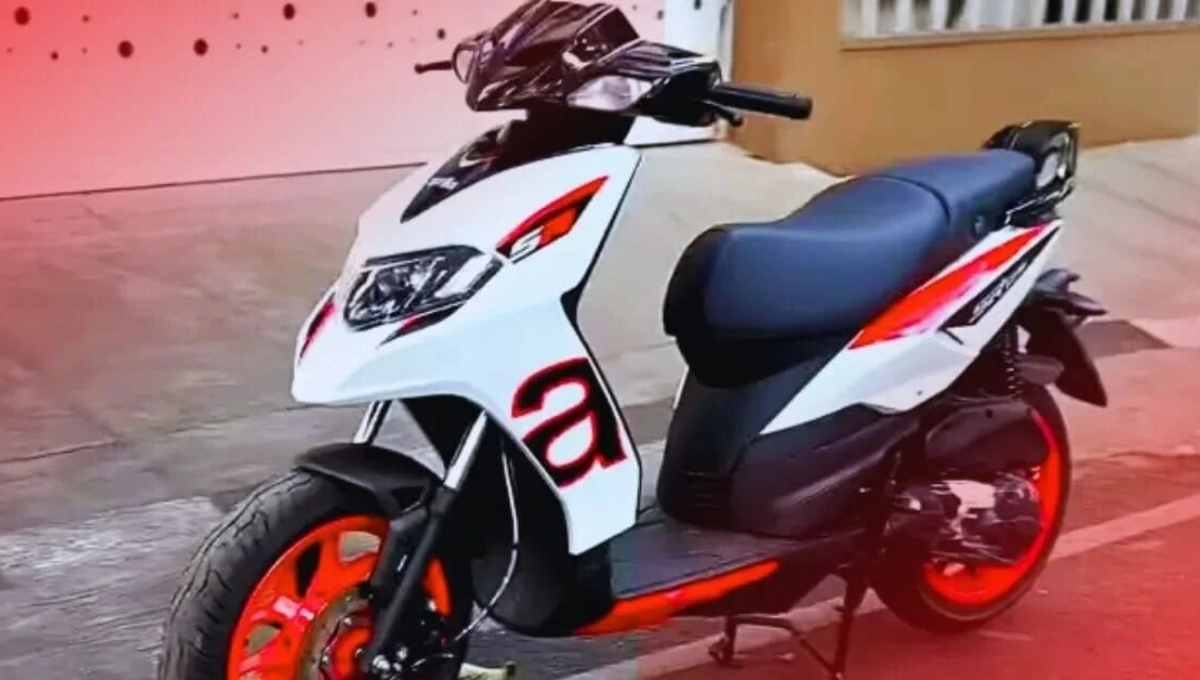 Aprilia SR 175