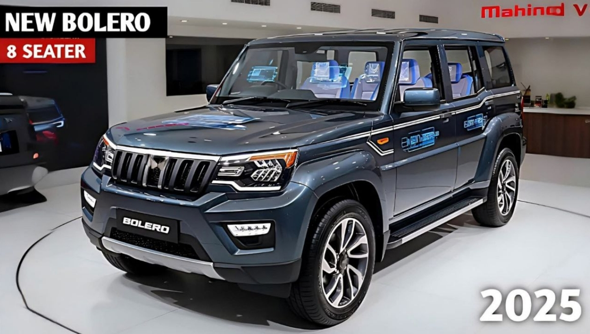 Mahindra Bolero