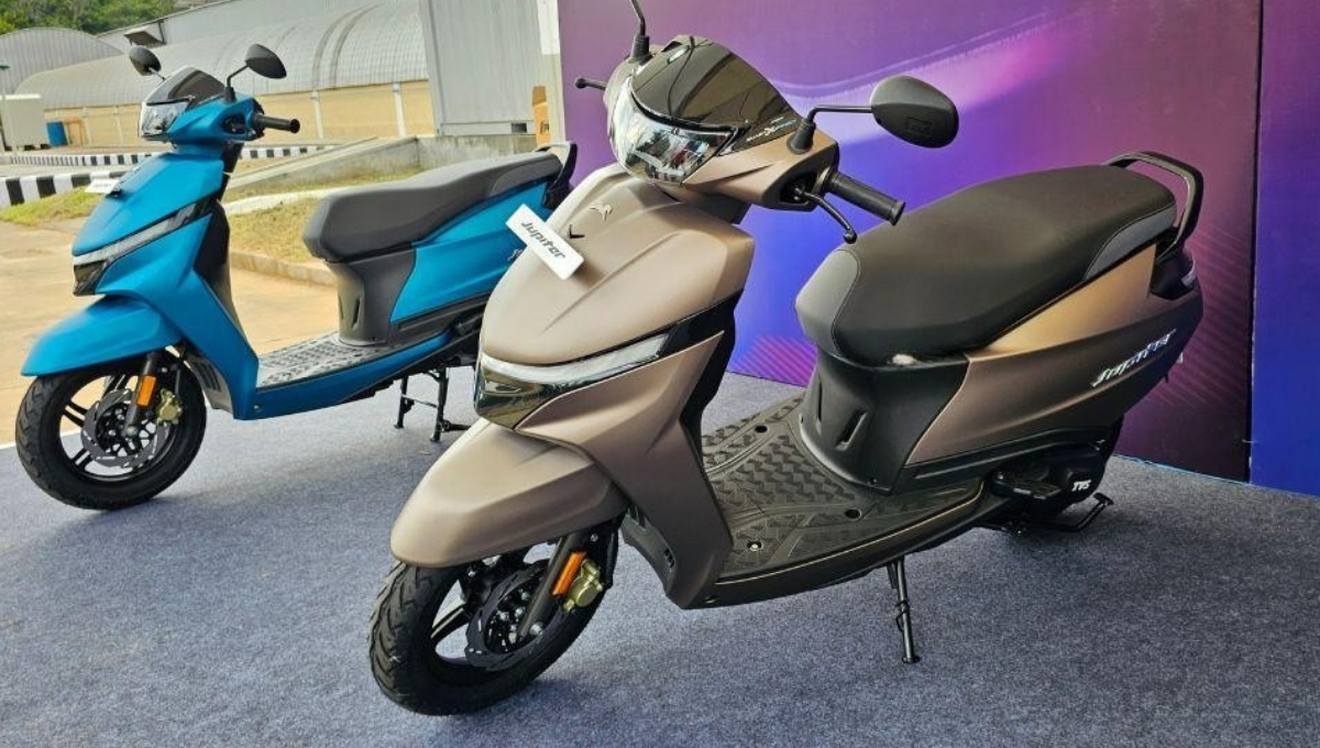 TVS Jupiter 110
