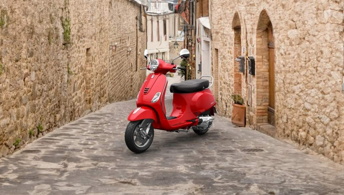 Vespa 125 S