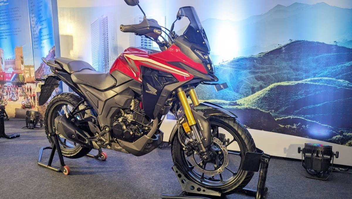 Honda NX200