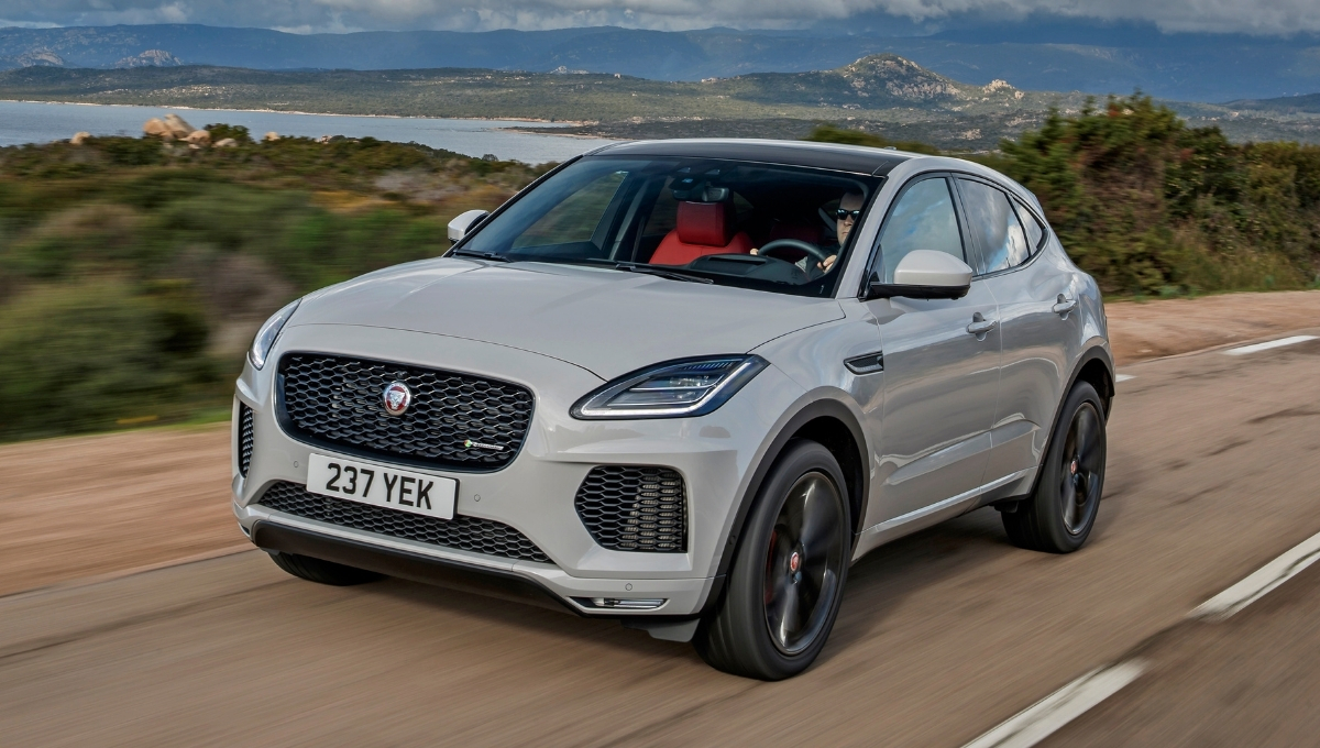 Jaguar E-Pace