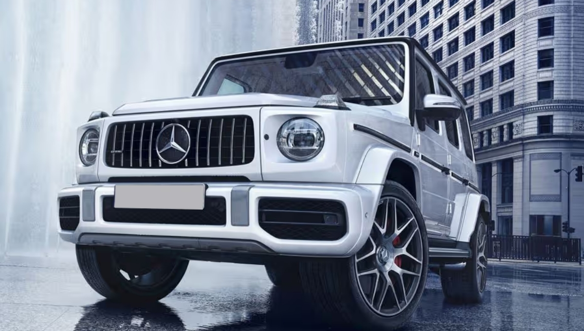 Mercedes-Benz G-Class