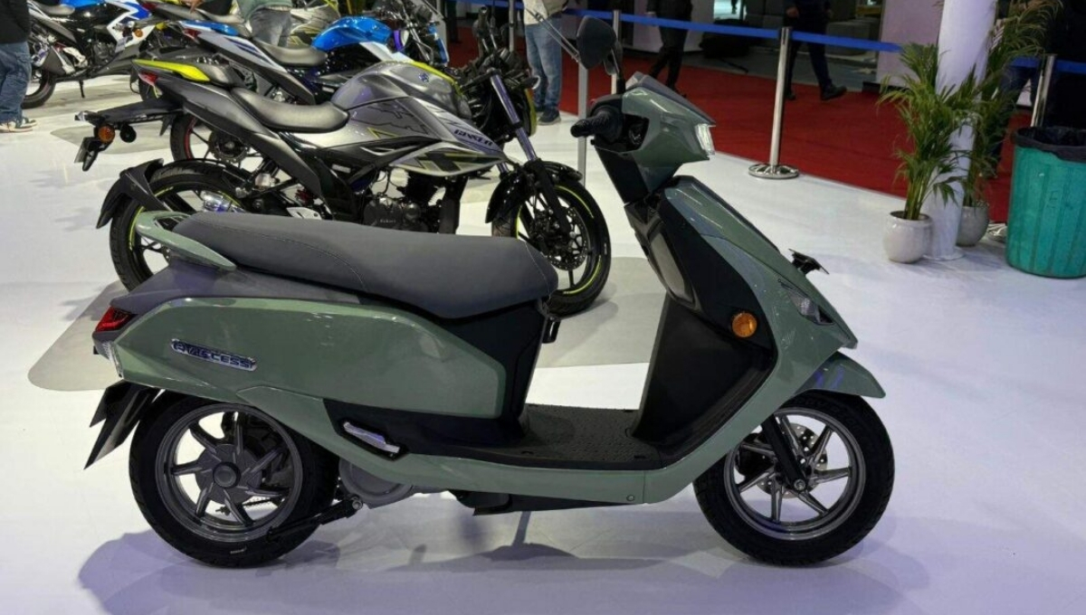 Suzuki E Access