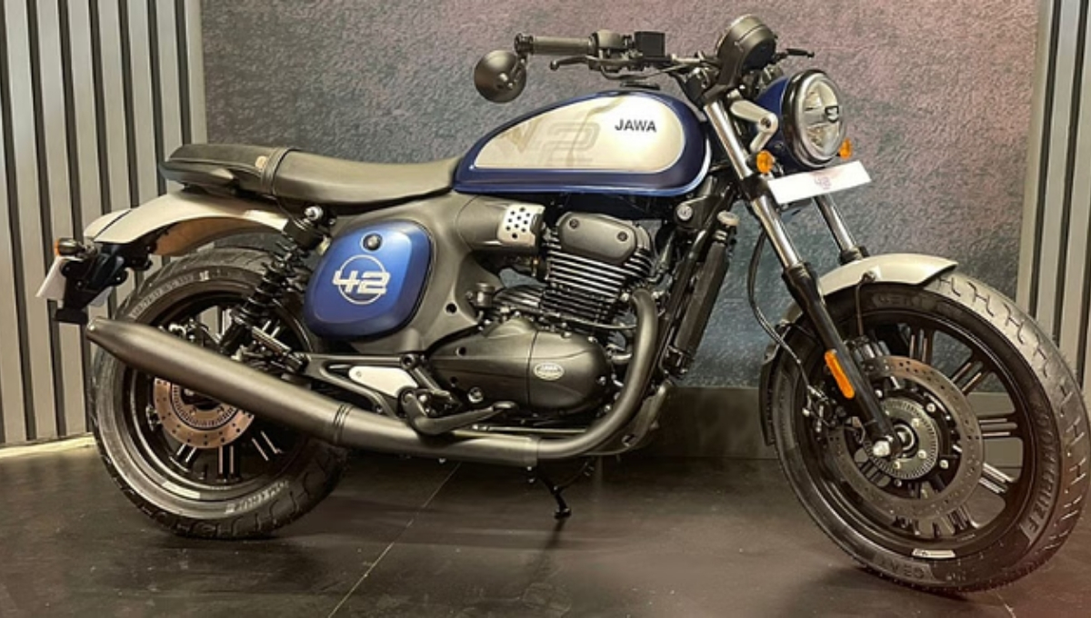 Jawa 42 FJ