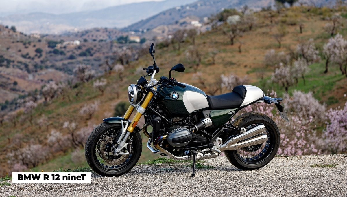 BMW R 12 nine T