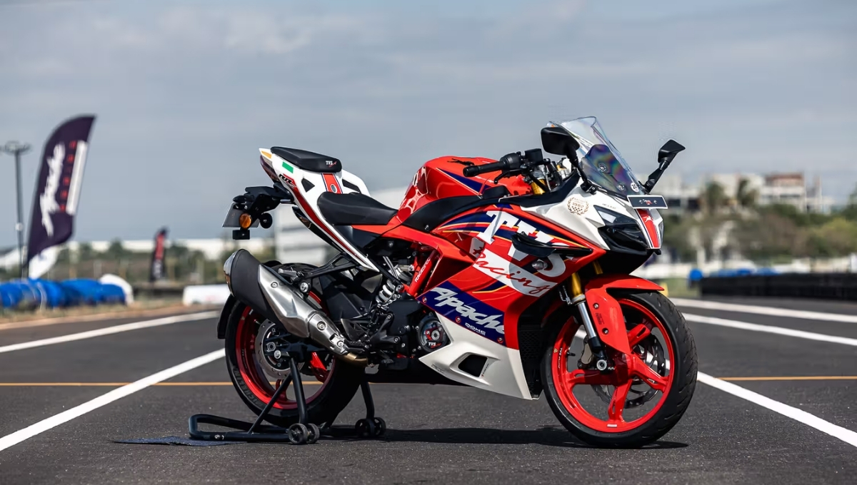 TVS Apache RR 310