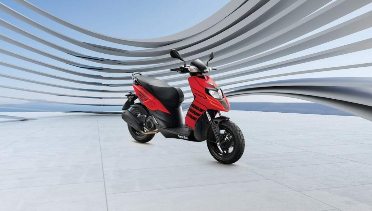 Aprilia Storm 125