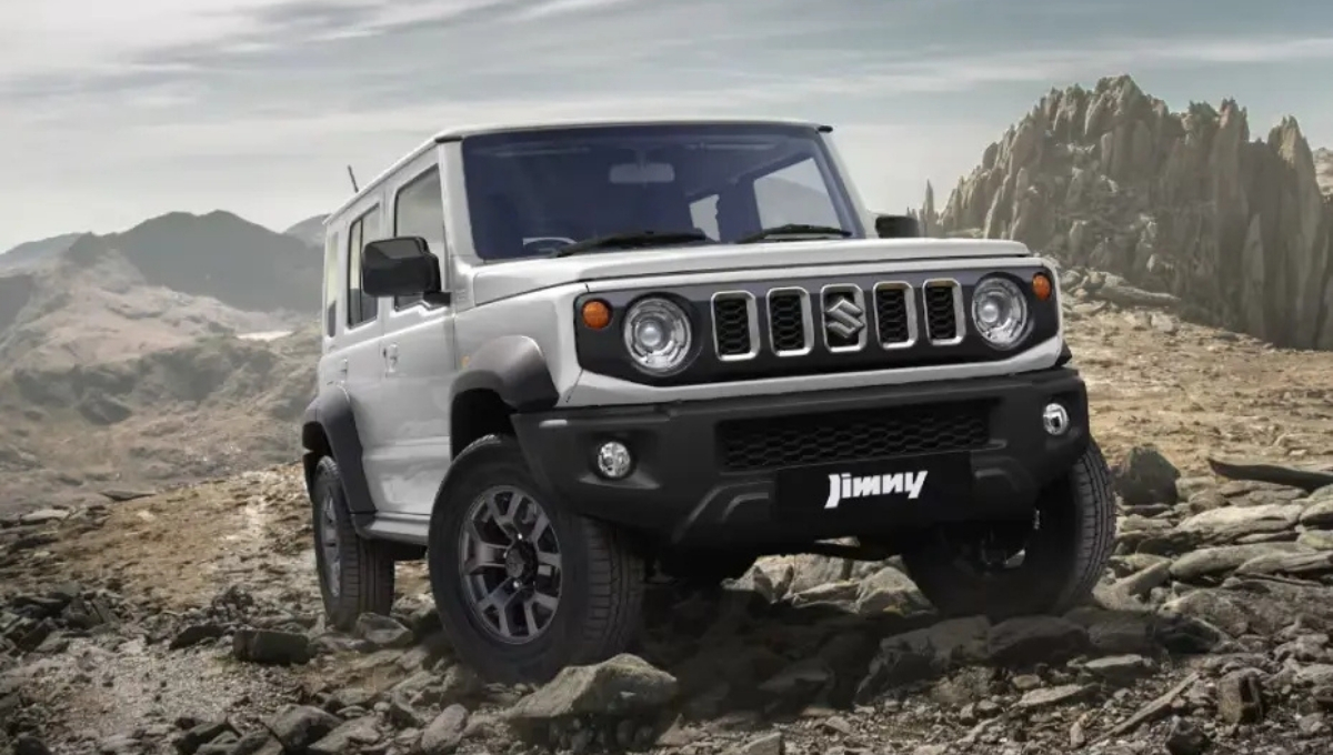 Maruti Jimny