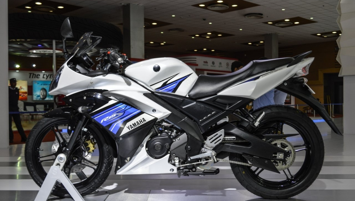 Yamaha R15S