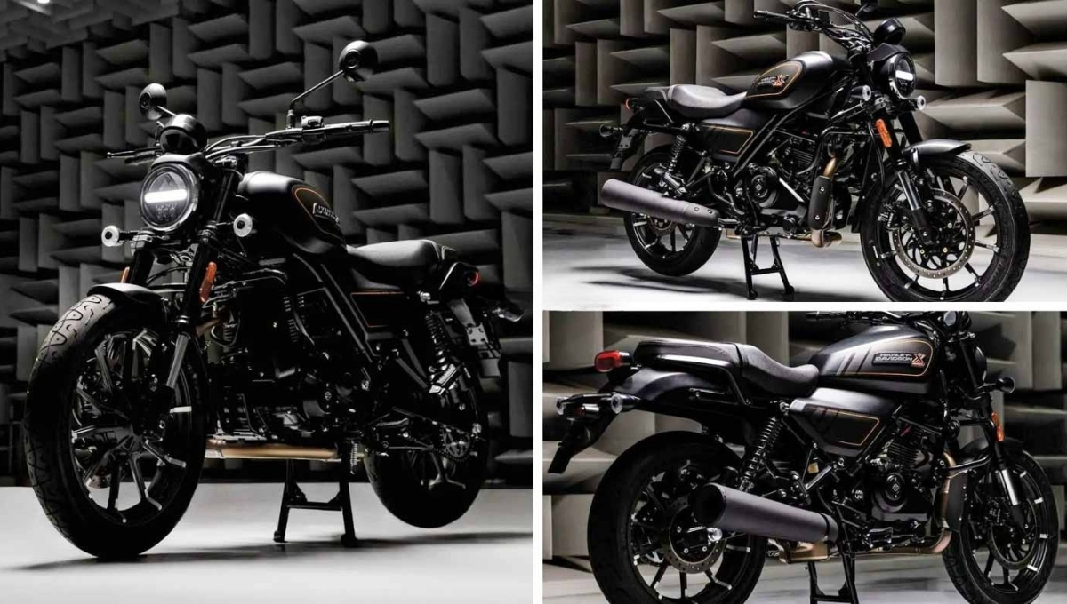 Harley-Davidson X440