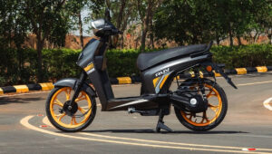 BGauss BG RUV 350: Brings Modern Design, Eco-Friendly Performance and Affordable Price