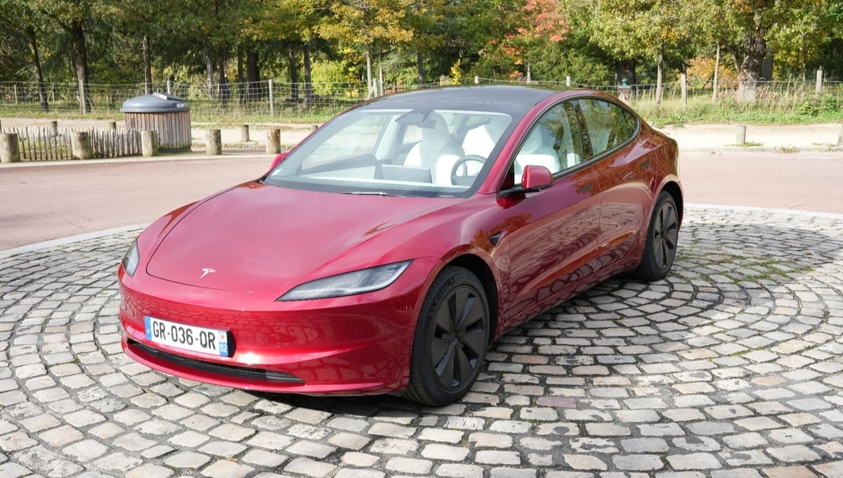 Tesla Model 3